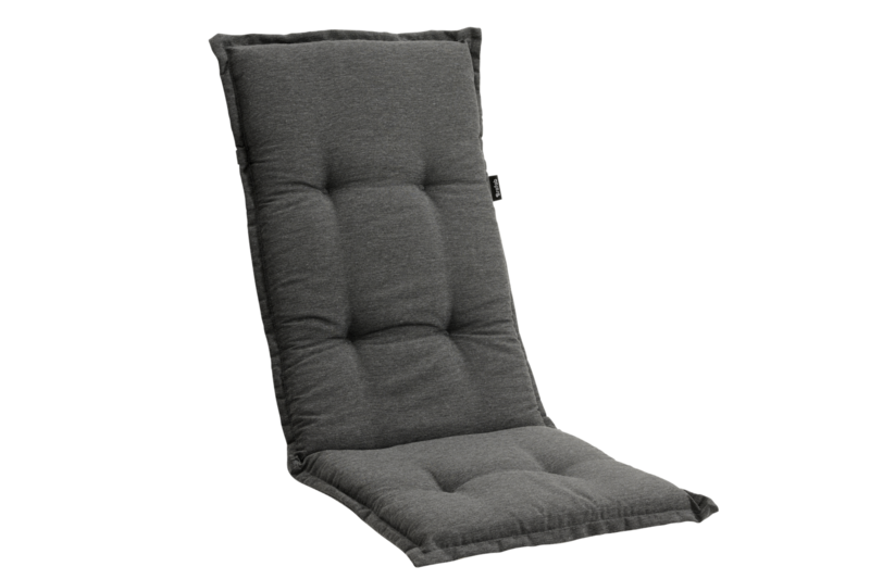 Naxos coussin fauteuil dossier réglable Anthracite