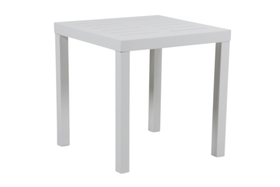 Belfort table d’appoint Blanc