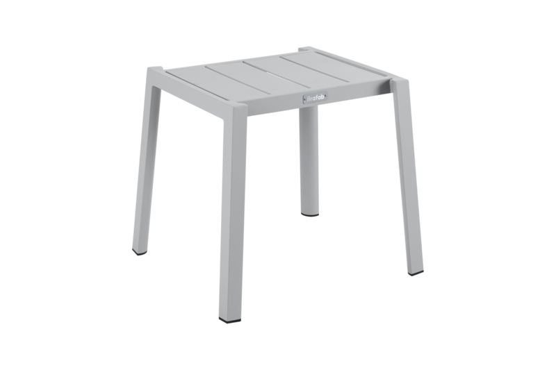 Delia table d’appoint Light Grey