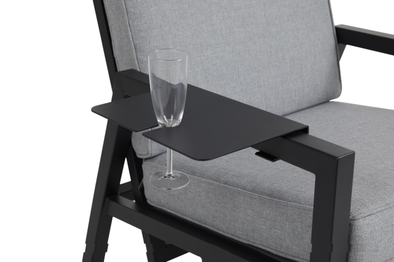 Belfort table plateau Noir