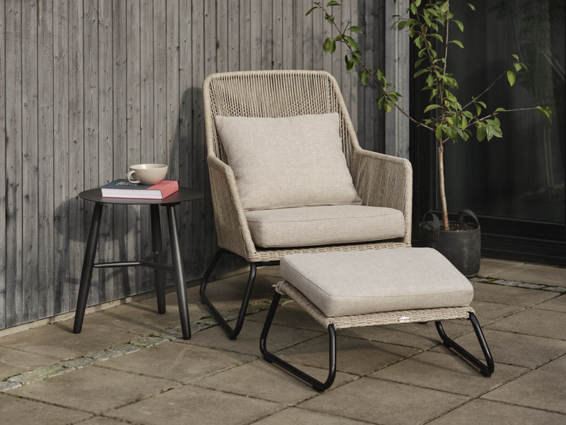 Midway fauteuil Beige/sand