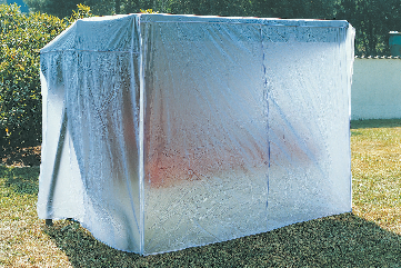 Cover swing  PVC