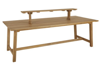 Keros Table shelf Couleur naturelle