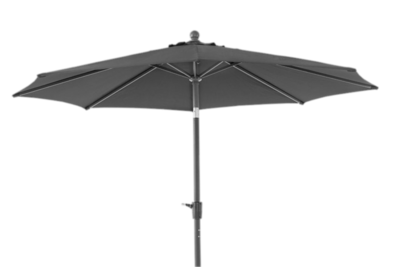 Cambre parasol Anthracite/gris