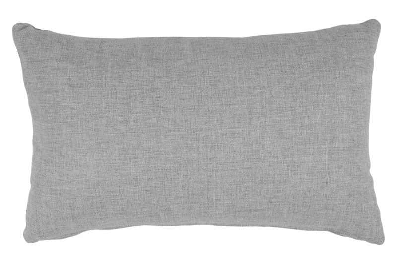 Nimy coussin Pearl grey