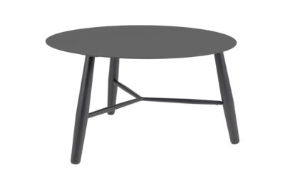 Vannes table salon Anthracite