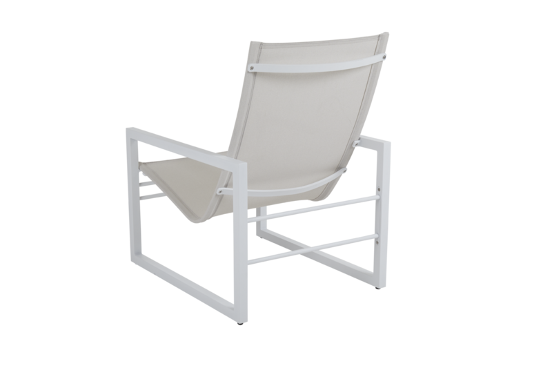 Vevi fauteuil Blanc