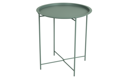 Sangro table d’appoint Vert