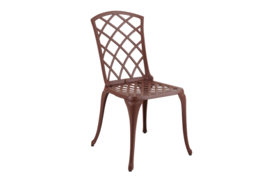 Arras chaise de table Burnt paprika