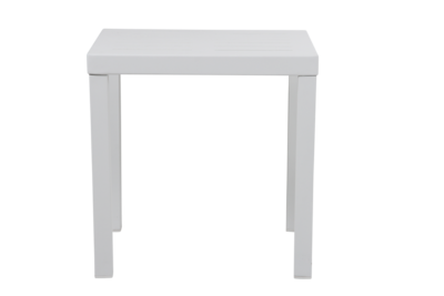 Belfort table d’appoint Blanc