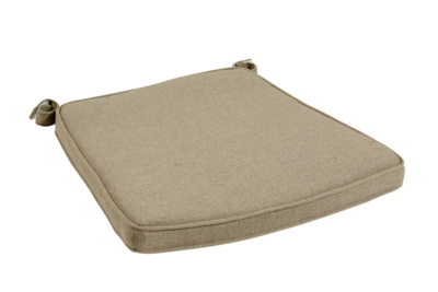 Aldorassa coussin de chaise Beige