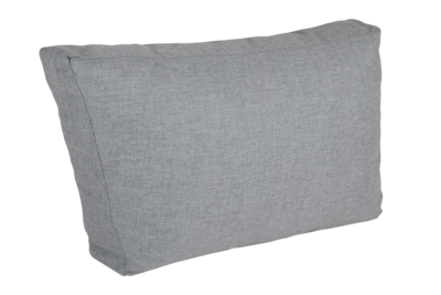 Ambon coussin dorsal Pearl grey