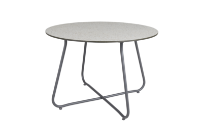 Taverny pieds de table Anthracite