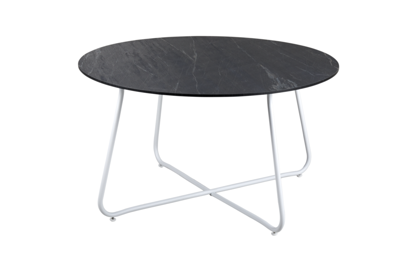 Taverny planche de table Anthracite