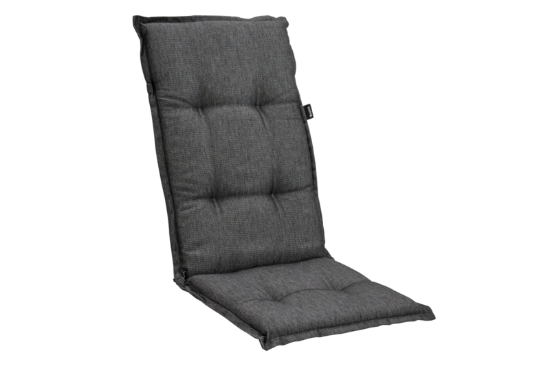 Florina coussin fauteuil dossier réglable Anthracite