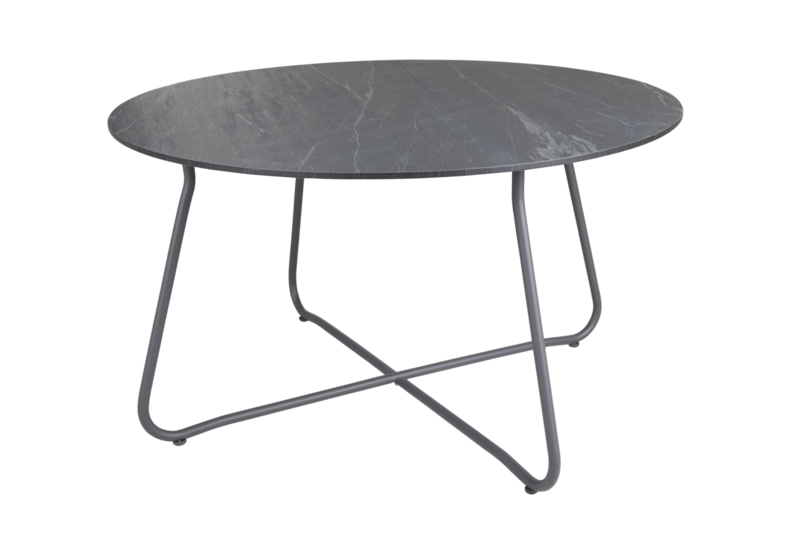 Taverny pieds de table Anthracite