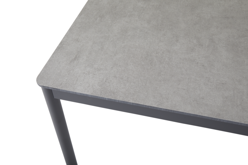 Nox planche de table Gris