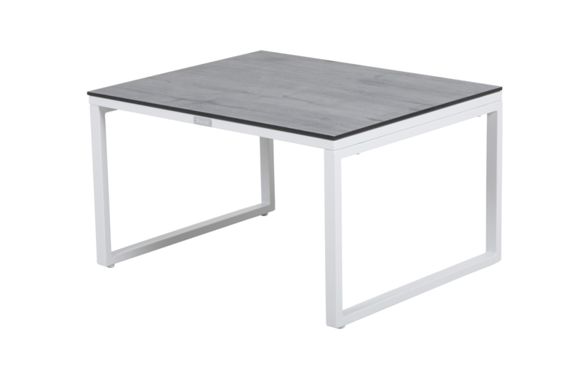 Talance pieds de table Blanc