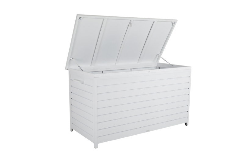 Gäster box de rangement Blanc