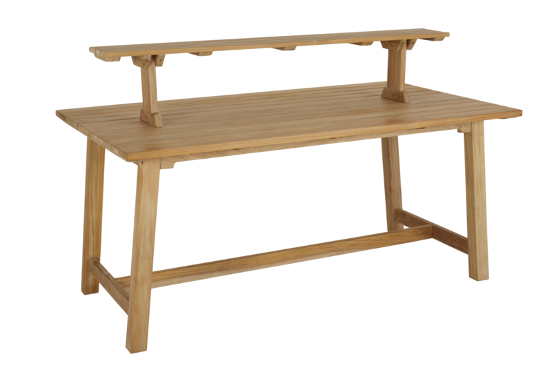 Keros Table shelf Couleur naturelle