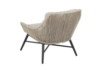 Pembroke fauteuil Beige/beige