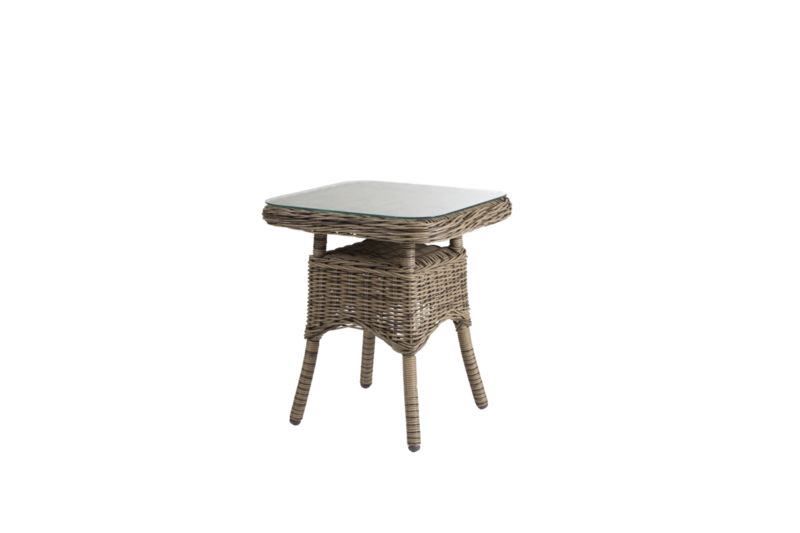 Rosita table d’appoint Couleur naturelle