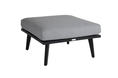 Villac assise Noir/Pearl Grey