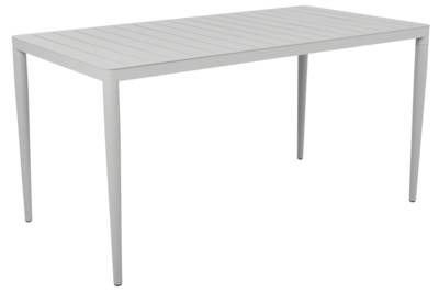 Bigby table à manger Light Grey