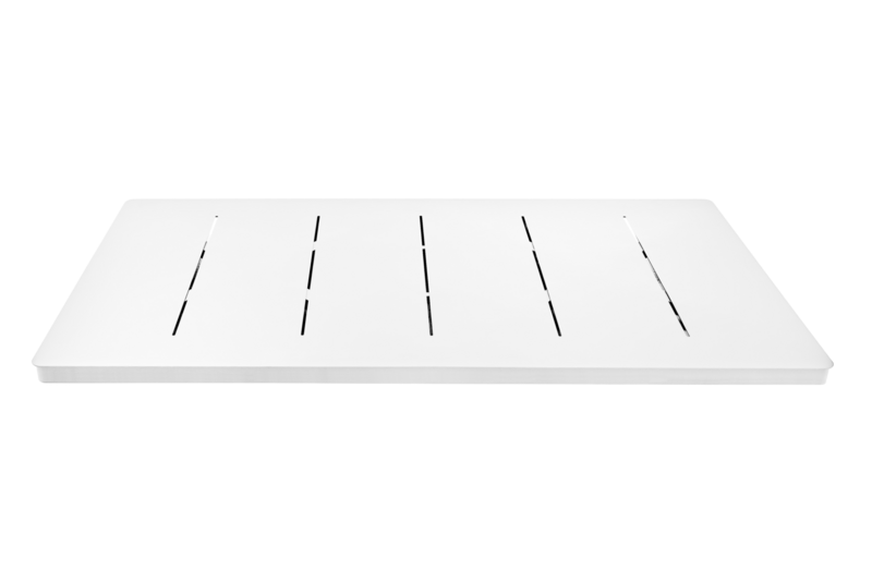 Avila planche de table Blanc