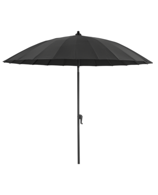 Shanghai parasol Anthracite/gris