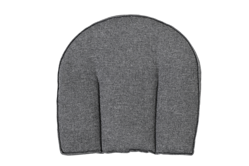 Eads coussin dorsal Gris