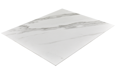 Talance planche de table Blanc