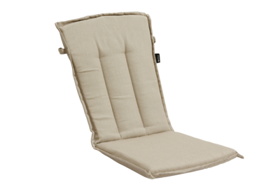 Florina coussin matelas/dorsal Taupe