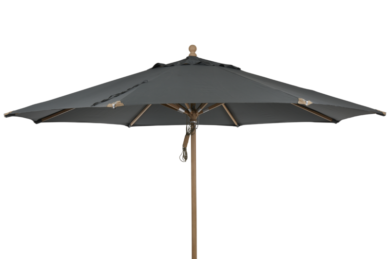 Parma parasol Gris