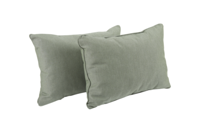 Iduna coussin Vert