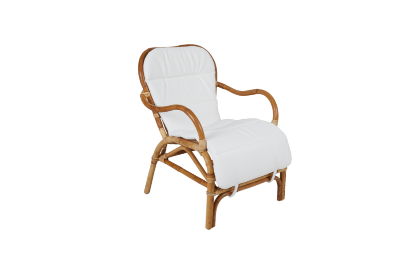 Vallda fauteuil Couleur naturelle