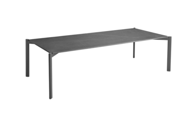 Hallavara table salon Anthracite