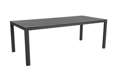 Rodez pieds de table Anthracite