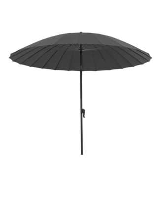 Shanghai parasol Anthracite/gris