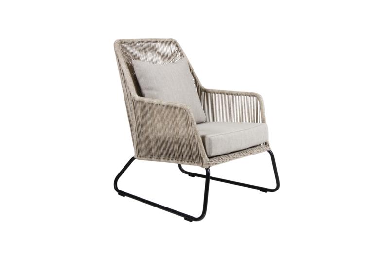 Midway fauteuil Beige/sand