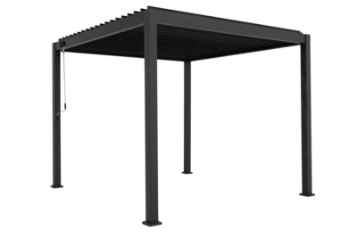 Sombra pergola Anthracite