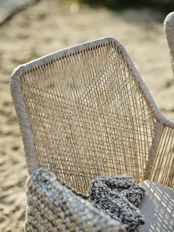 Midway fauteuil Beige/sand