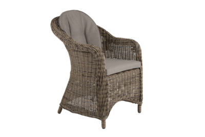 Eads fauteuil Couleur naturelle/beige