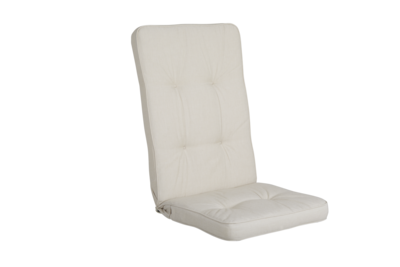 Iduna coussin fauteuil dossier réglable Beige