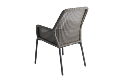 Dimma chaise de table Anthracite/gris