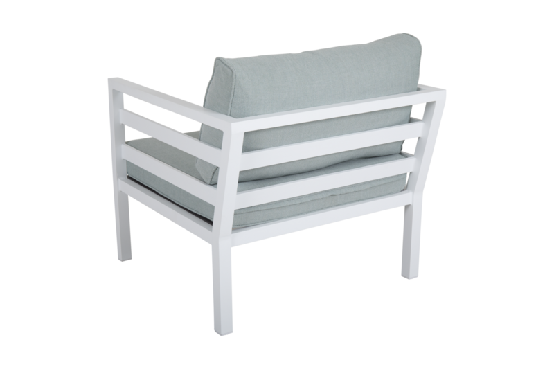 Weldon fauteuil Blanc