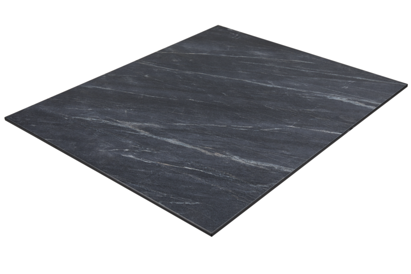 Talance planche de table Anthracite