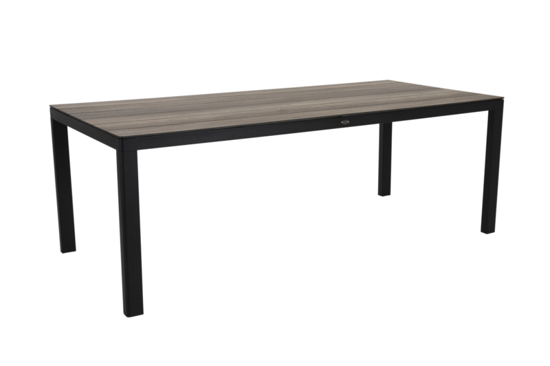 Rodez planche de table Aspect bois naturel