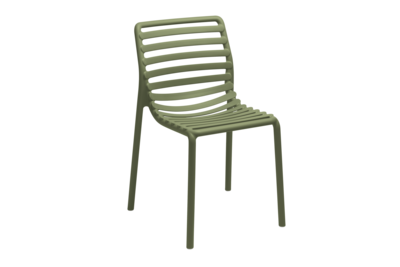 Doga chaise de table Moss green