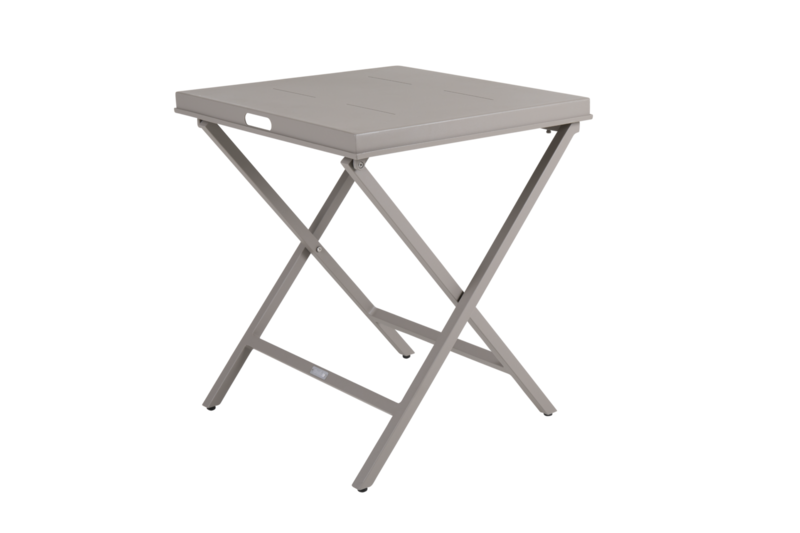 Vero table plateau Khaki